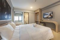 PLAAI Play Hotelにあるベッド