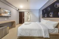 PLAAI Play Hotelにあるベッド