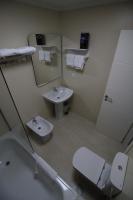 A bathroom at Apartamentos Gran Socaire de Noja