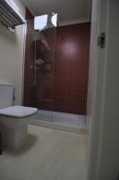 A bathroom at Apartamentos Gran Socaire de Noja