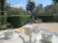 Zestaw do parzenia kawy i herbaty w obiekcie CANDY ap.-near center,bus,beach+free parking place