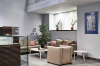 Posedenie v ubytovaní Arion Athens Hotel