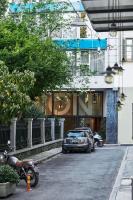 Budova, v ktorej sa hotel nachádza