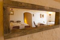 Plán poschodí v ubytovaní Alcaufar Vell Hotel Rural & Restaurant