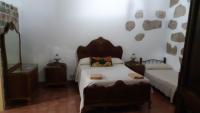 The floor plan of Casa rural el Burro para grupos
