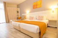 Postel nebo postele na pokoji v ubytování Park Hotel Odessos - All Inclusive