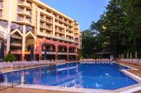 Bazén v ubytování Park Hotel Odessos - All Inclusive nebo v jeho okolí