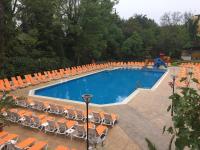 Bazén v ubytování Park Hotel Odessos - All Inclusive nebo v jeho okolí