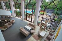 Bazén v ubytování Park Hotel Odessos - All Inclusive nebo v jeho okolí