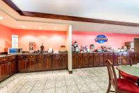 Restaurace v ubytování Baymont by Wyndham McDonough