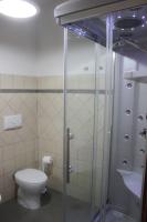 Kúpeľňa v ubytovaní Bosa Guest House