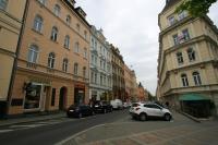 Okolí apartmánu
