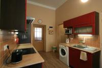 Kuchyň nebo kuchyňský kout v ubytování Apartment No. 19 Jaltská 3