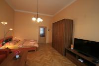 TV a/nebo společenská místnost v ubytování Apartment No. 19 Jaltská 3