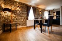 Posezení v ubytování Residence Klažary u Žumberka