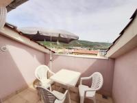 Výhľad na hory alebo výhľad na hory priamo z apartmánu