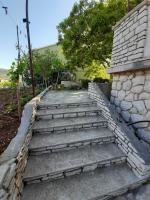Plán poschodí v ubytovaní Apartments Izabela Mužić-Fornarić Cres