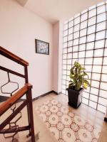 Plán poschodí v ubytovaní Apartments Izabela Mužić-Fornarić Cres