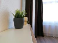 Půdorys ubytování Ferienwohnung am Schluchsee mit Balkon & Pool