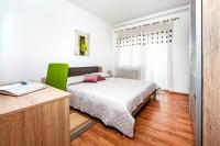Posteľ alebo postele v izbe v ubytovaní Apartments Euphemia