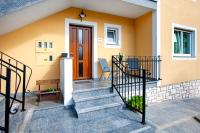 Plán poschodí v ubytovaní Apartments Euphemia