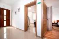 Plán poschodí v ubytovaní Apartments Euphemia