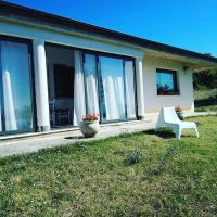 Vonkajšia záhrada v ubytovaní B&B La Montagna Rosa