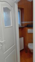 Kúpeľňa v ubytovaní Mizerówka Guest House