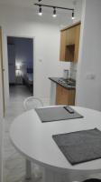 Kuchyňa alebo kuchynka v ubytovaní Mizerówka Guest House