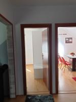 Půdorys ubytování Apartment Asgard