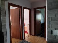 Půdorys ubytování Apartment Asgard