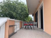 Balkón nebo terasa v ubytování Apartmani Spomenka