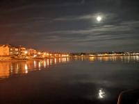 Výhľad na rieku v blízkosti apartmánu