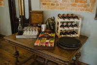 Comida en el hotel o alrededores