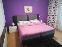 Posteľ alebo postele v izbe v ubytovaní Apartments Roncevic