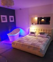 Plán poschodí v ubytovaní Loft Suite