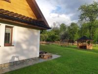 Ogród w obiekcie Beskid - Świątkowa