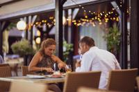 Hostia v ubytovaní Danubius Hotel Bük