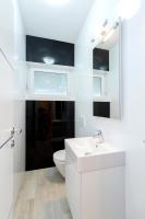 Kúpeľňa v ubytovaní Apartment Royal II