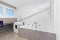 Kúpeľňa v ubytovaní Apartment Royal II
