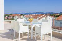 Balkón alebo terasa v ubytovaní Apartment Royal II
