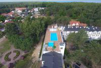 Bazén v ubytovaní Apartament 1B Niebieskie Apartamenty Poddąbie dawniej Blue Marine z basenem krytym, odkrytym, salą zabaw, animacjami alebo v jeho blízkosti