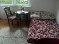 Plán poschodí v ubytovaní Słoneczny apartament z balkonem