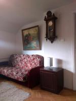 Plán poschodí v ubytovaní Słoneczny apartament z balkonem