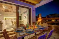 Plán poschodí v ubytovaní Zante Prime Heated Pool Villas