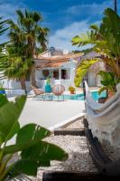 The swimming pool at or close to Caballito de Mar Boutique Hotel