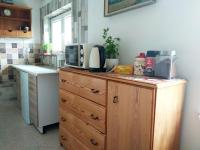 Plán poschodí v ubytovaní Słoneczny apartament z balkonem