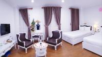 Carita Hotelにあるベッド