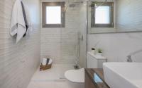 Kúpeľňa v ubytovaní Zante Prime Heated Pool Villas