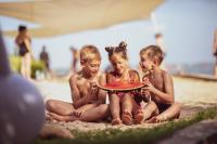 Hostia v ubytovaní Danubius Hotel Annabella